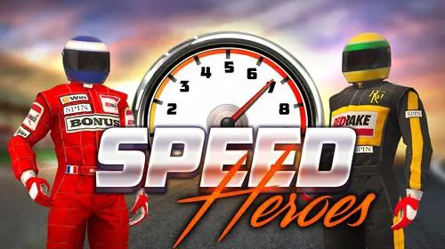 Speed Heroes - Marakumi - Kenya